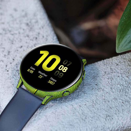 Samsung_Galaxy Watch Active 2 (44mm)_Leaf_Texture_4